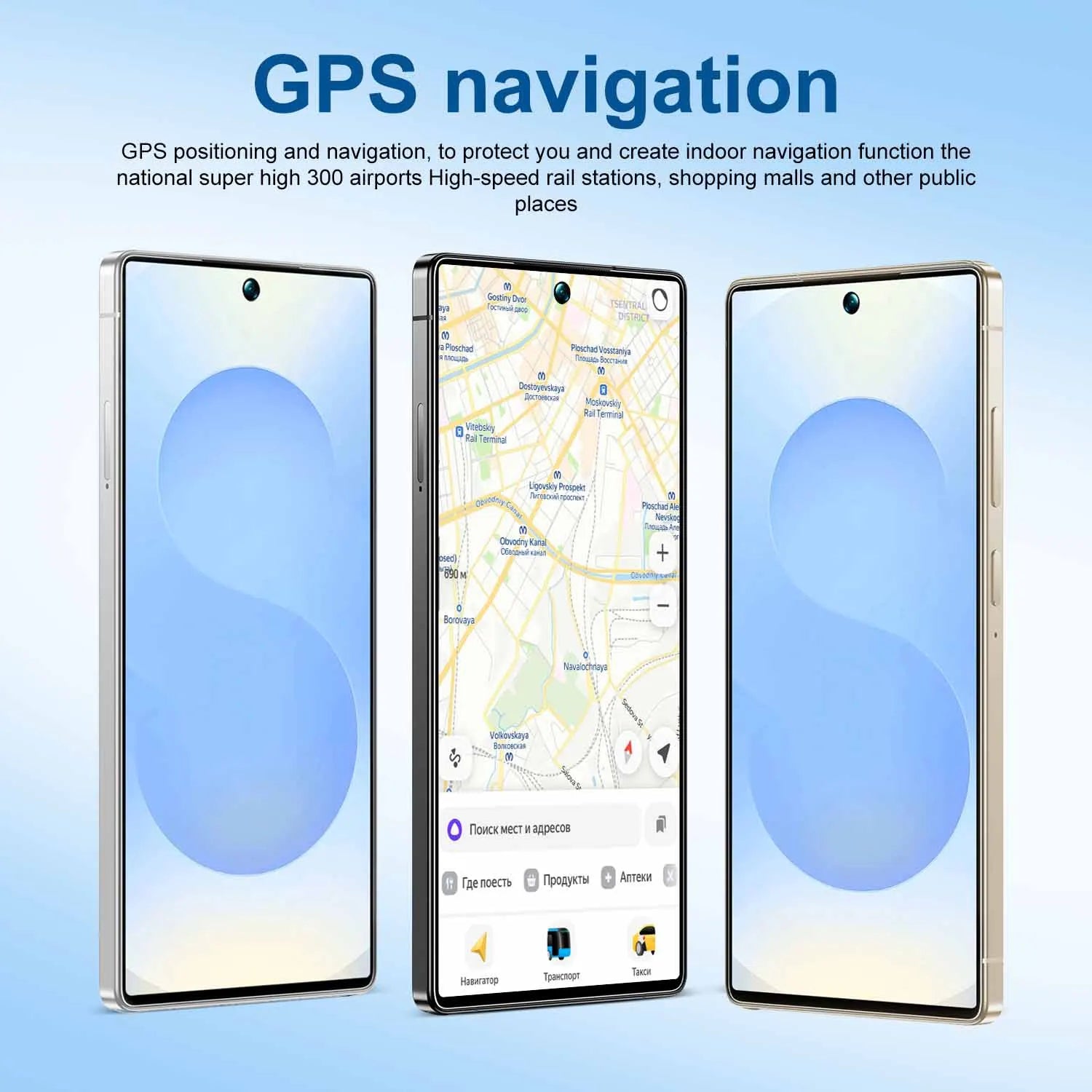 2026 New High Quality S27 Ultra original intelligent 4G 5G dual card dual standby system global version 8000mAh battery