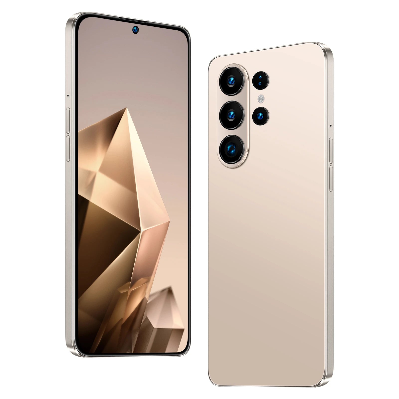 2026 NEW Global Version S28 Ultra 4G 5G Dual Card Dual Standby System Original Intelligent 7.3inch 7800mAh Battery Arrival