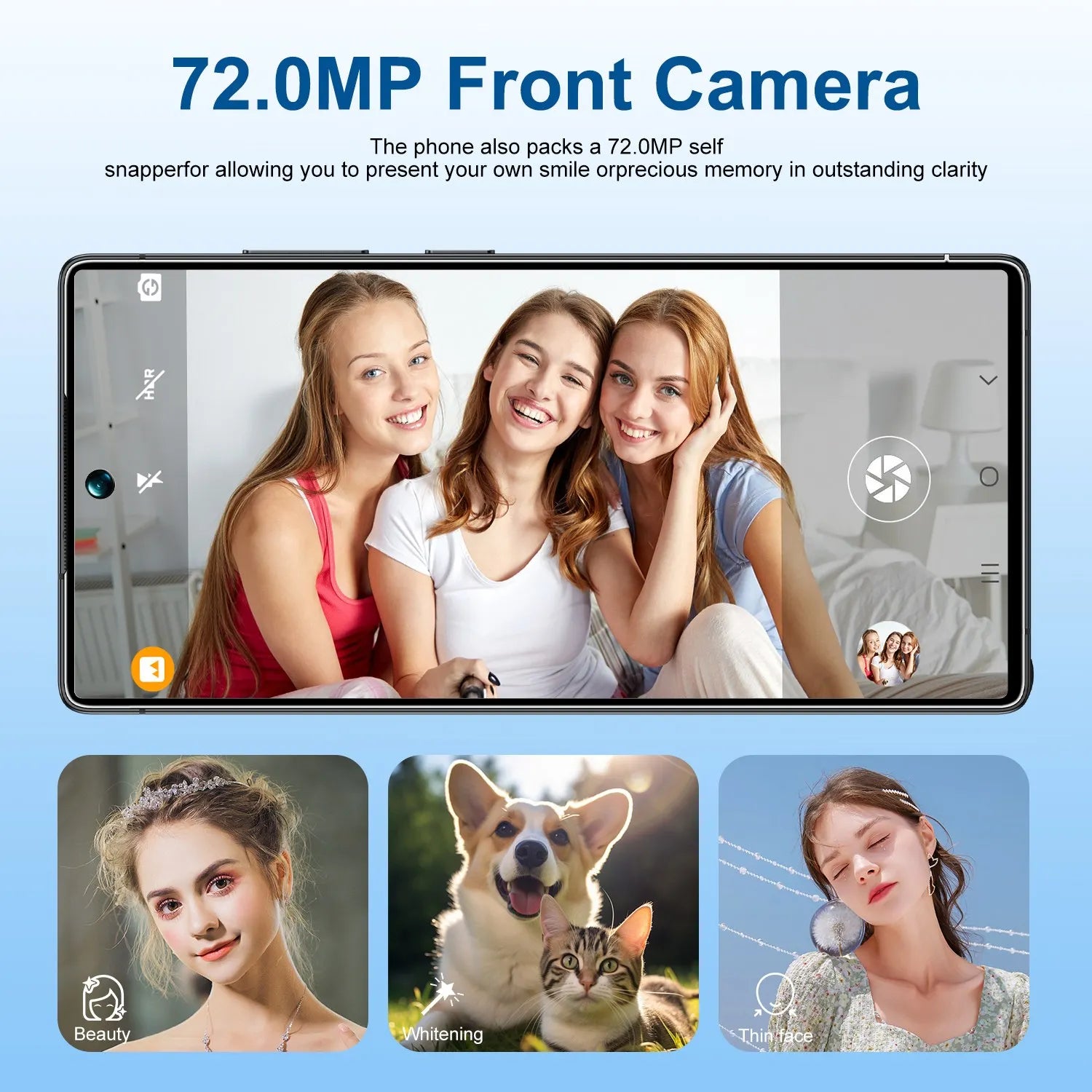 2026 New High Quality S27 Ultra original intelligent 4G 5G dual card dual standby system global version 8000mAh battery