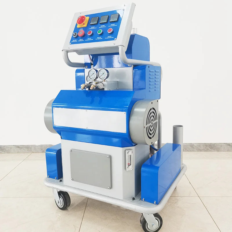 High Quality Hot Selling Polyurethane Polyurea Two Components Spray Machine with CE maquina poliuretano proyectado customized