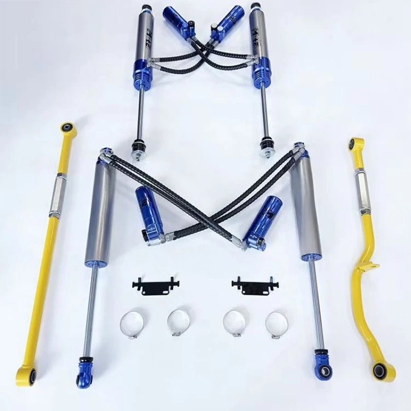Automotive Air Suspension Kit Shock Absorber Lift