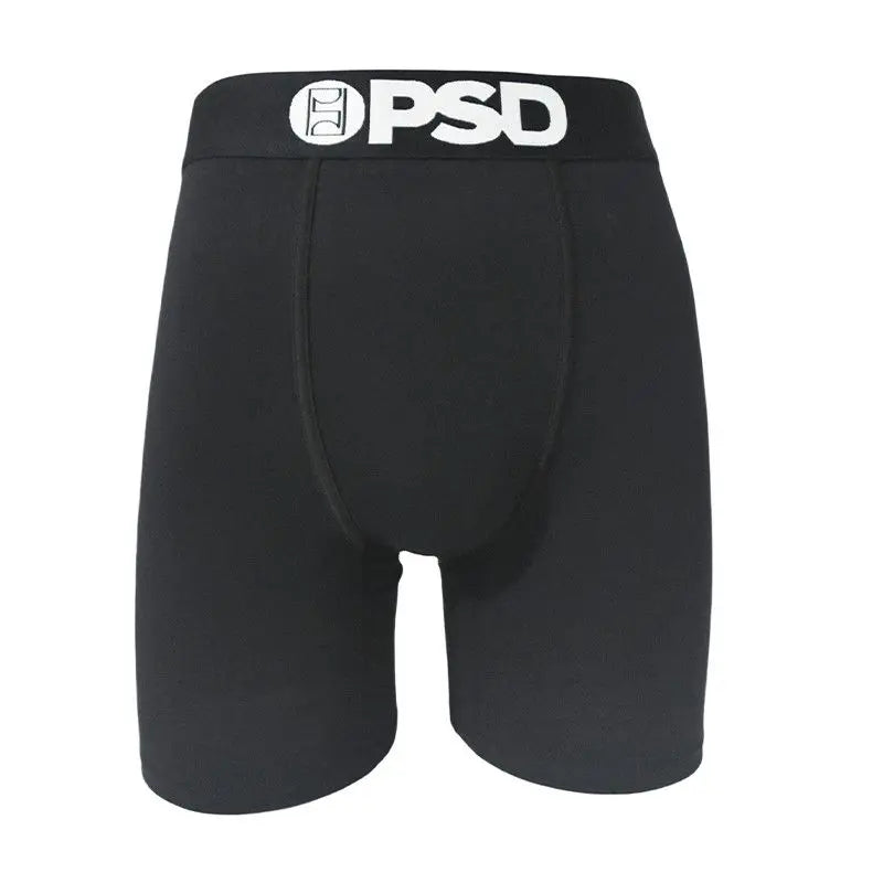 1Pcs Men Underwear Boxers Breathable Swimming Sexy Man Underpants Plus Size Mens Boxers Trunks S-2XL Men's Panties Boxer Briefs