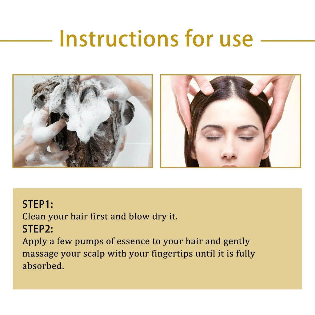 2026  latest technology new products Anti-hair Loss Essence Promotes Hair Growth and Improves The Scalp Environment