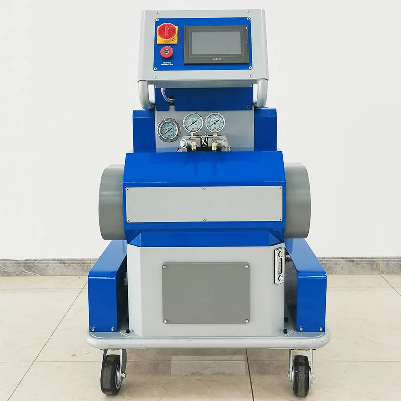 High Quality Hot Selling Polyurethane Polyurea Two Components Spray Machine with CE maquina poliuretano proyectado customized