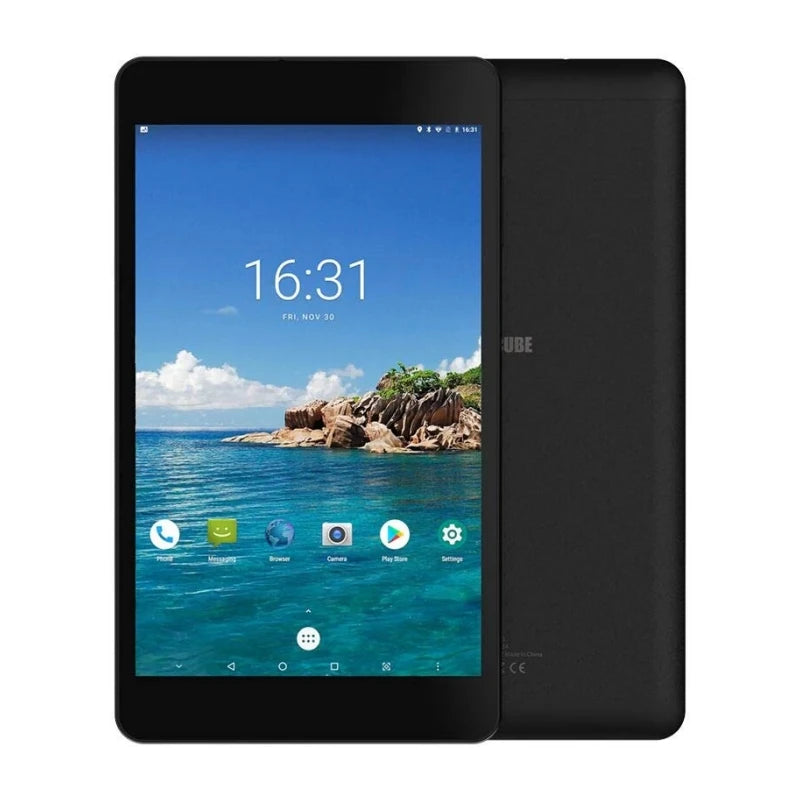 Hot Sales 8 Inch 4G Phone Call Android 8.0 Tablet 3GB RAM 32GB ROM 10-Core MTK6797 1920x1200 Pixels GPS 2*SIM Card