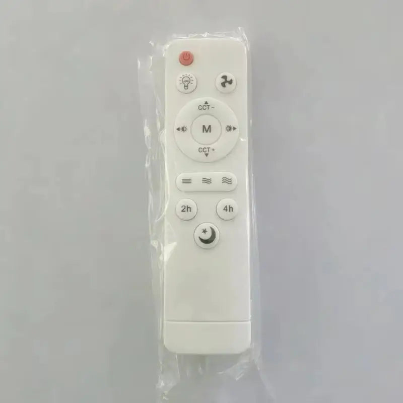 Universal Ceiling Fan Remote Control for Fans with Light Wireless, Speed & Light Dimming, Sleep Timer for Living Room