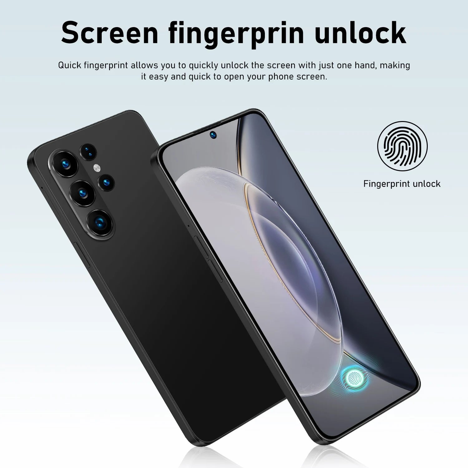 2026 NEW Global Version S28 Ultra 4G 5G Dual Card Dual Standby System Original Intelligent 7.3inch 7800mAh Battery Arrival