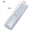 【GE】1Pcs Universal Basic Remote Controller For Living Room Ceiling Fans With Light And Sleep Mode, Speed Control DIY Accessories