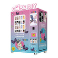 Customized Hot Sale Self-Service Diy Phone Case Printing Machine Smart Touch Screen Vending Machine for Phone Cases