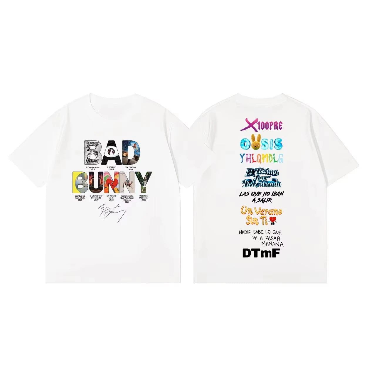 2026 Summer Hot Sale The Weeknd After Hours Til Dawn Tour Print Y2K Hip Hop Vintage Pure Short Sleeve Women And Men T-Shirt