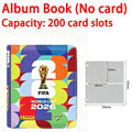 Hot Sales New Panini Official 2026 FIFA World Cup Soccer Stickers, Limited Edition Sticker Packs Fan Memorabilia gift In stock