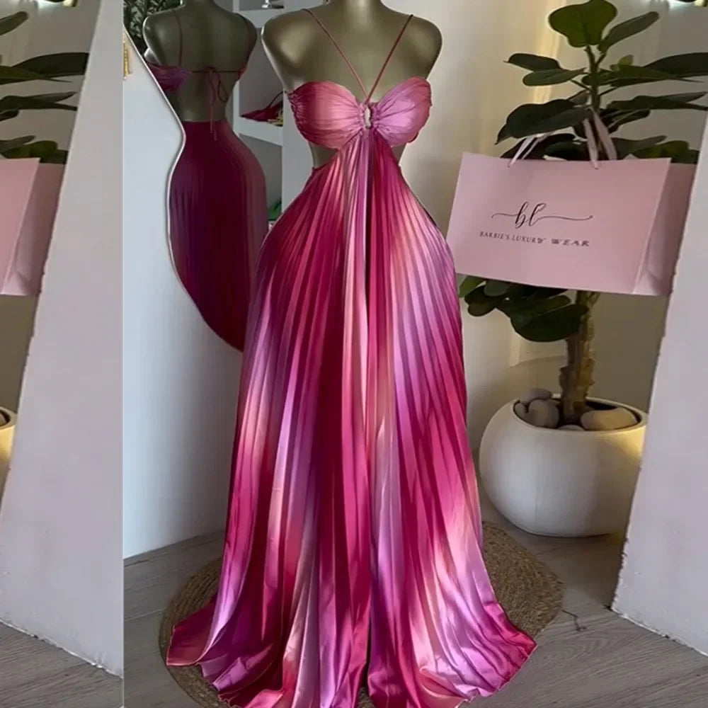 Elegant African Dresses For Women 2025 Spring Summer Dashiki Maxi Dress Ladies Traditional African Clothing Fairy Dreaes