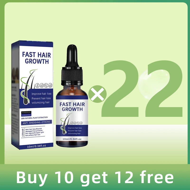 2026  latest technology new products Anti-hair Loss Essence Promotes Hair Growth and Improves The Scalp Environment