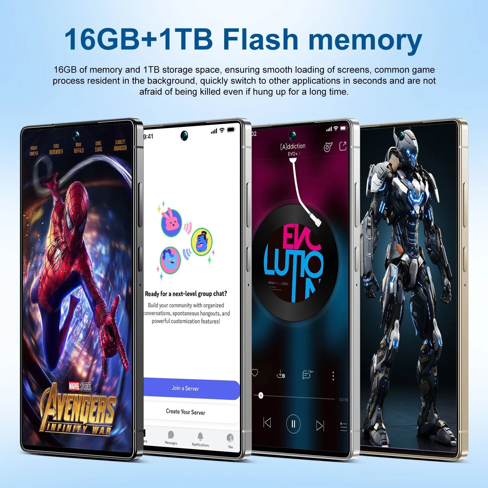 2026 New High Quality S27 Ultra original intelligent 4G 5G dual card dual standby system global version 8000mAh battery