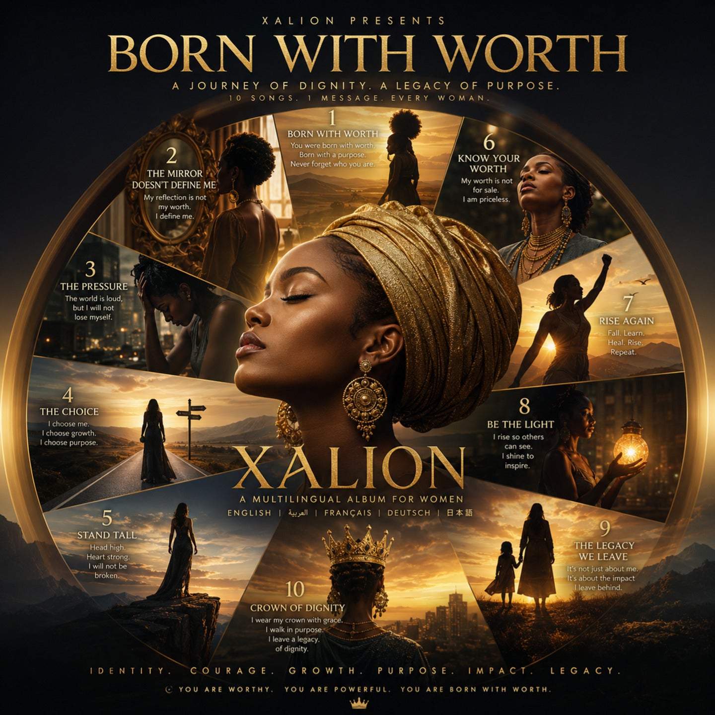 Born With Worth
